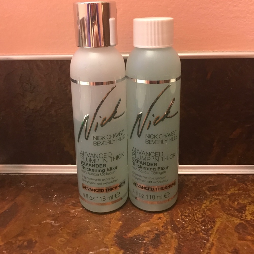 Nick Chavez Advanced Plump N’ Thick Elixir